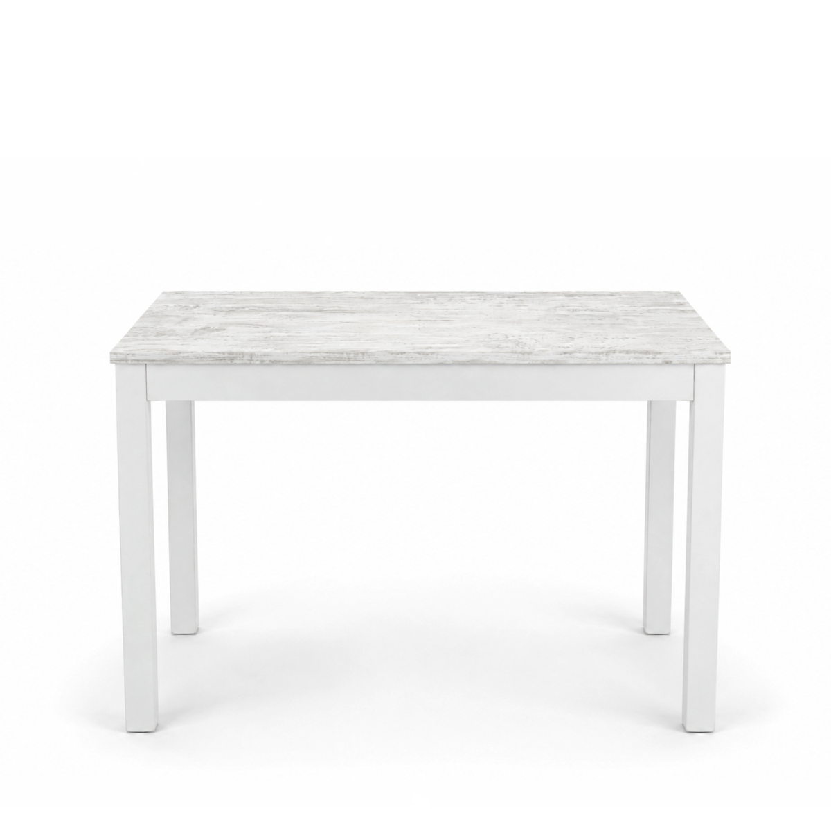Tavolo allungabile 915 - bianco \ bianco antico P60 Don Tavoli Srl