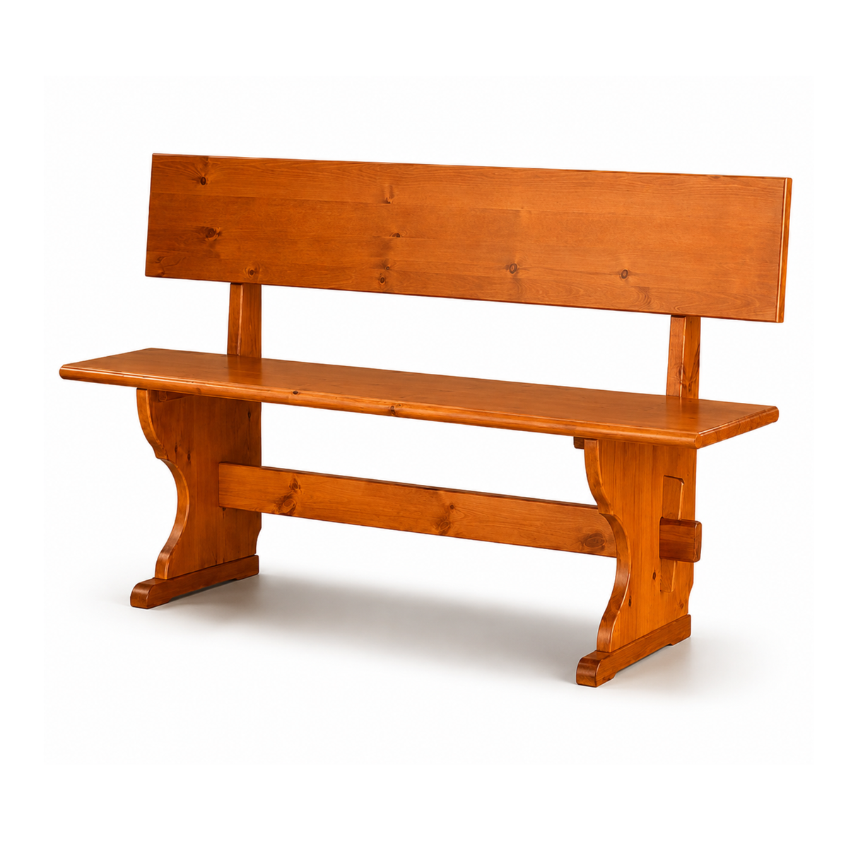 205 - Panca in legno Don Tavoli Srl