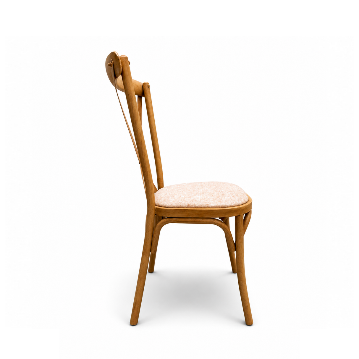 435 - Sedia metallo Don Tavoli Srl
