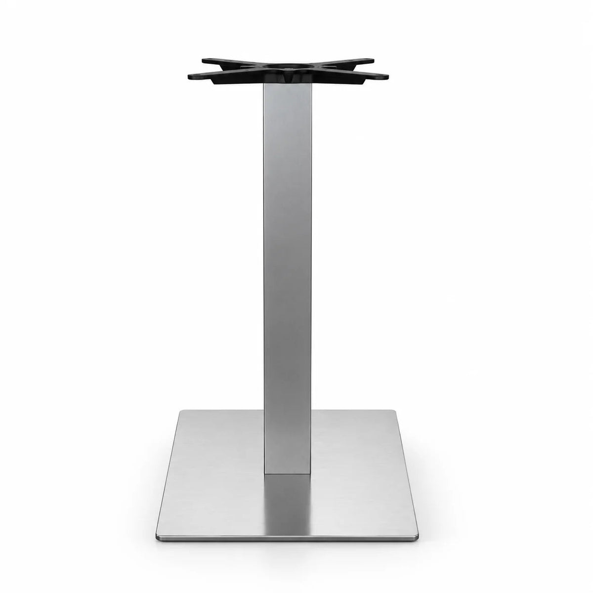 751/60 - Base in inox e piano melaminico Don Tavoli Srl