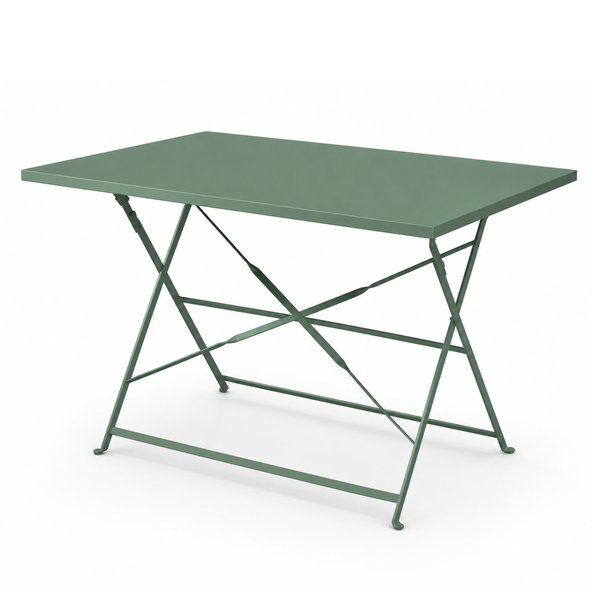 Tavolo pieghevole in ferro cm 110x70 Don Tavoli Srl