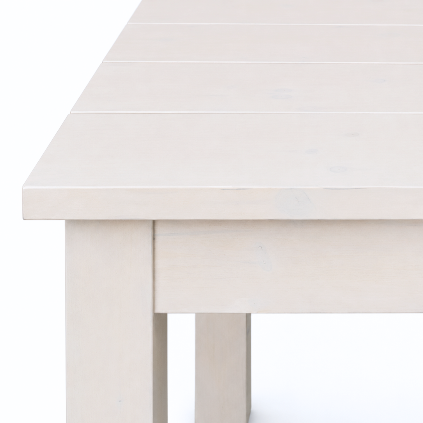 T9 - fusto in pino e piano in pino a doghe Don Tavoli Srl