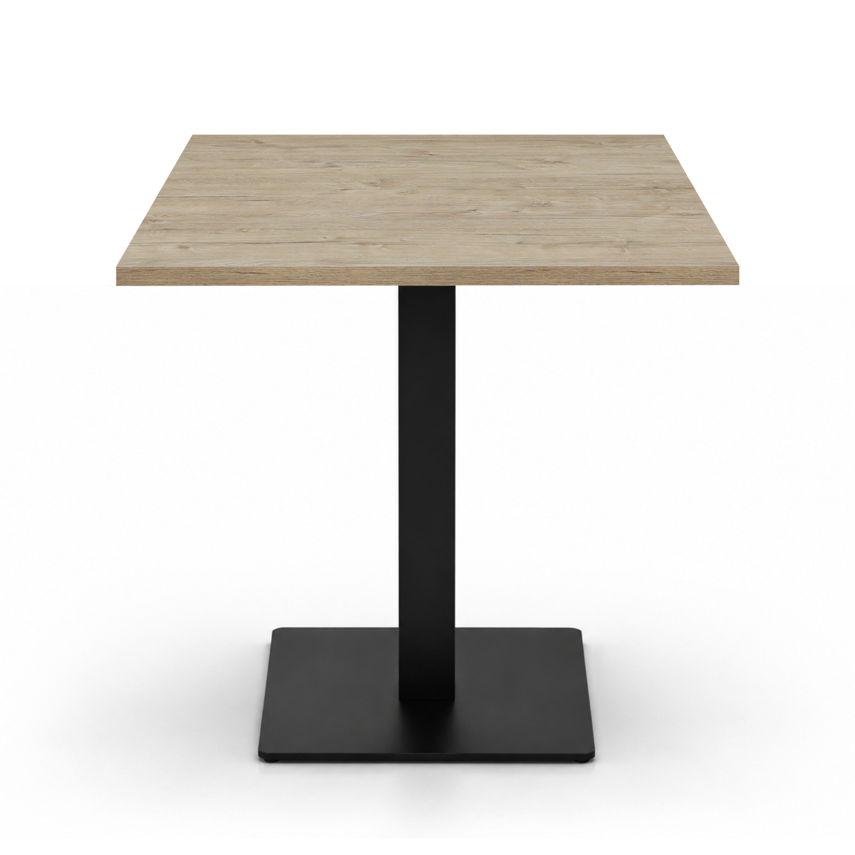 710/61 - Base in metallo e piano melaminico Don Tavoli Srl