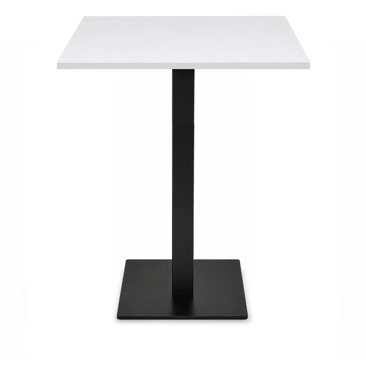 713/62 - Base in metallo e piano melaminico Don Tavoli Srl