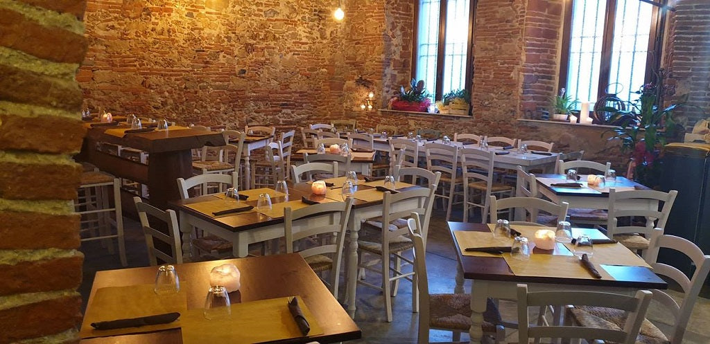 T24 - Fusto in faggio e piano in pino Don Tavoli Srl