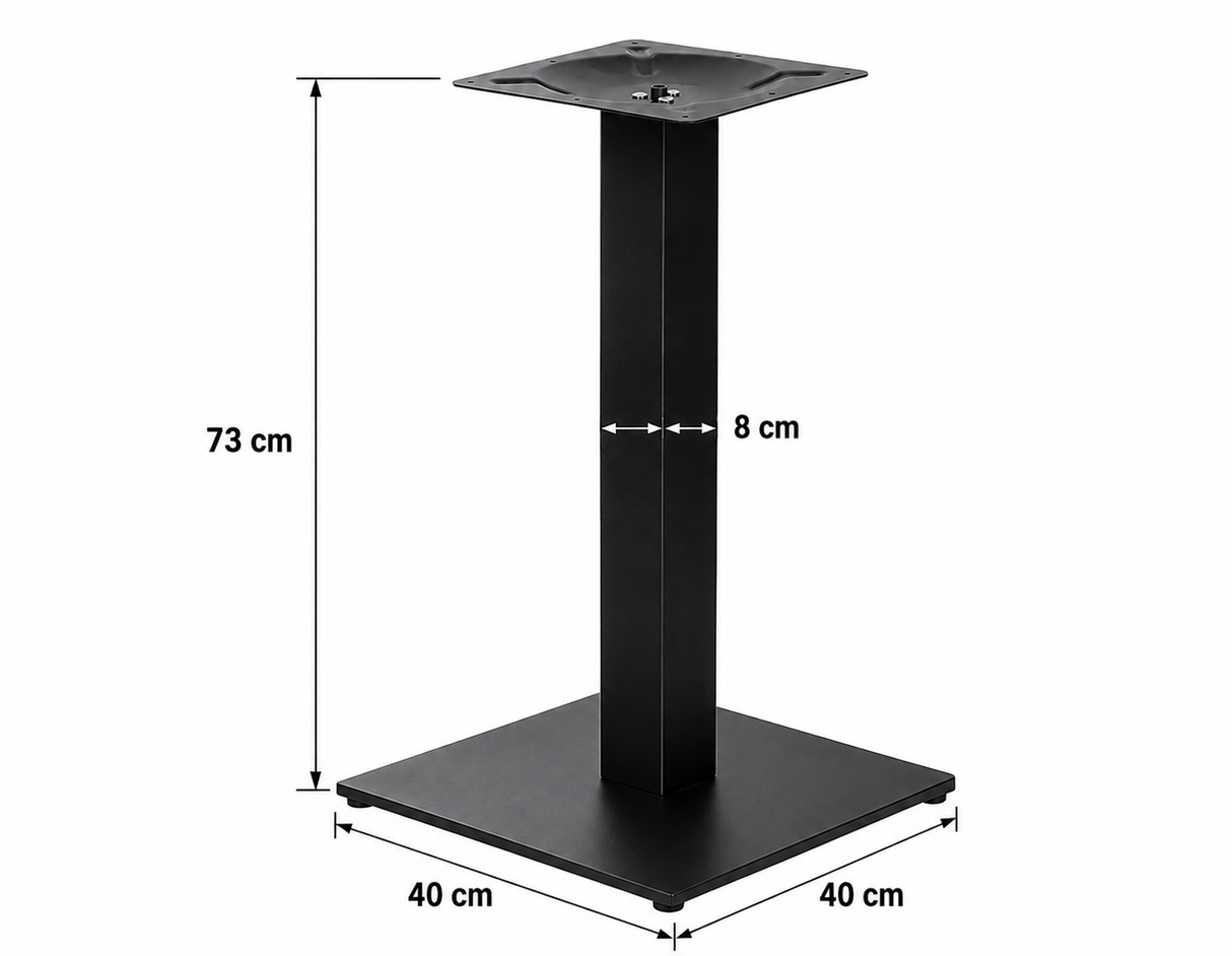 G710  - Base 40x40 Don Tavoli Srl