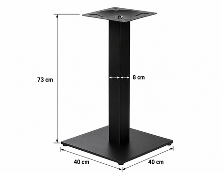 G710  - Base 40x40 Don Tavoli Srl