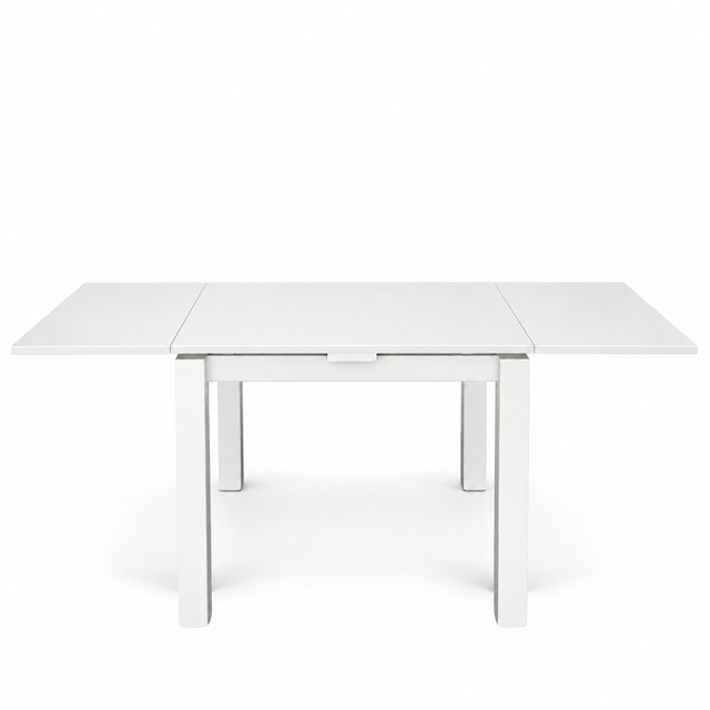 Tavolo allungabile 904 - bianco \ bianco P62 Don Tavoli Srl