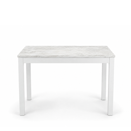Tavolo allungabile 915 - bianco \ bianco antico P60 Don Tavoli Srl