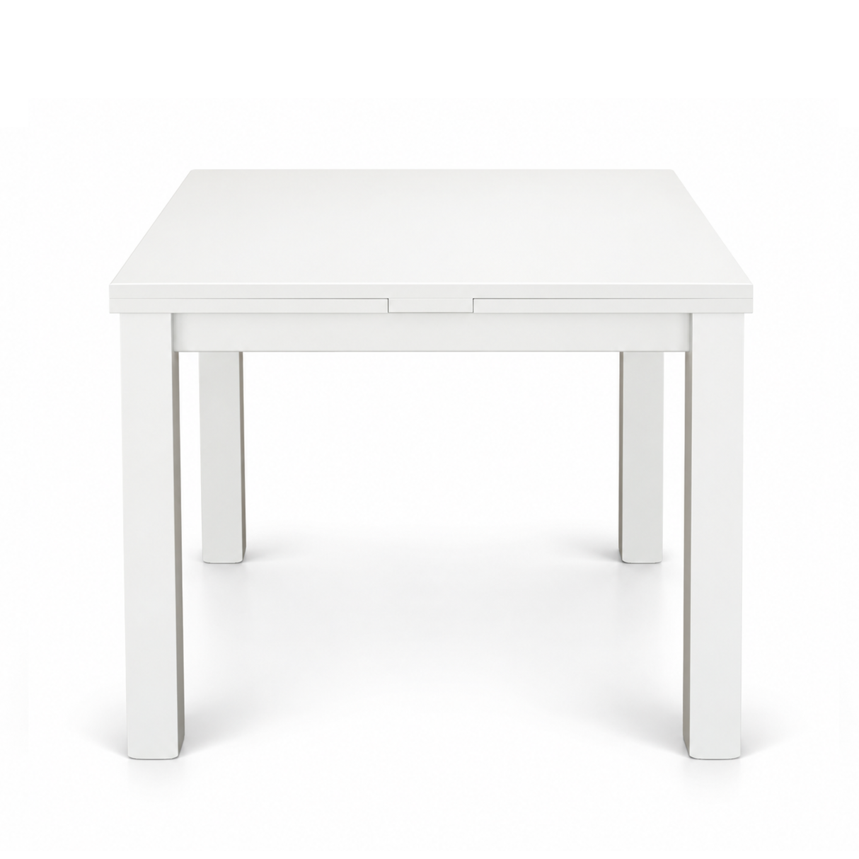 Tavolo allungabile 904 - bianco \ bianco P62 Don Tavoli Srl