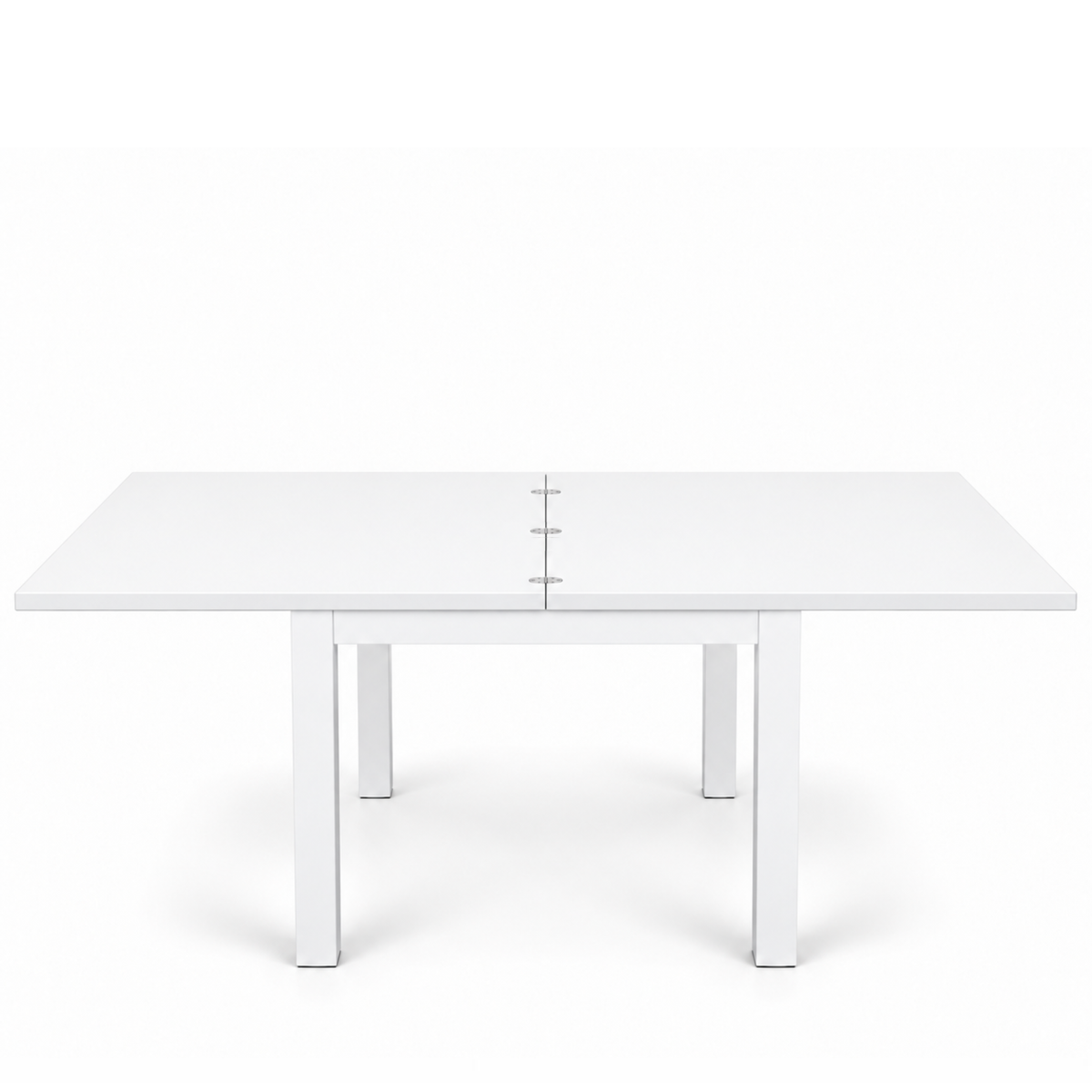 Tavolo allungabile 901 - bianco \ bianco P62 Don Tavoli Srl