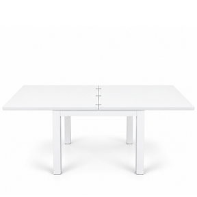 Tavolo allungabile 901 - bianco \ bianco P62 Don Tavoli Srl