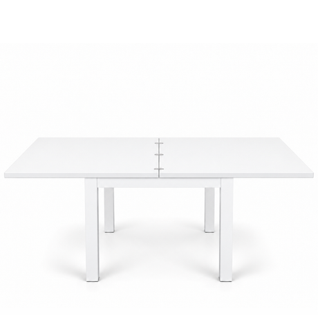 Tavolo allungabile 901 - bianco \ bianco P62 Don Tavoli Srl