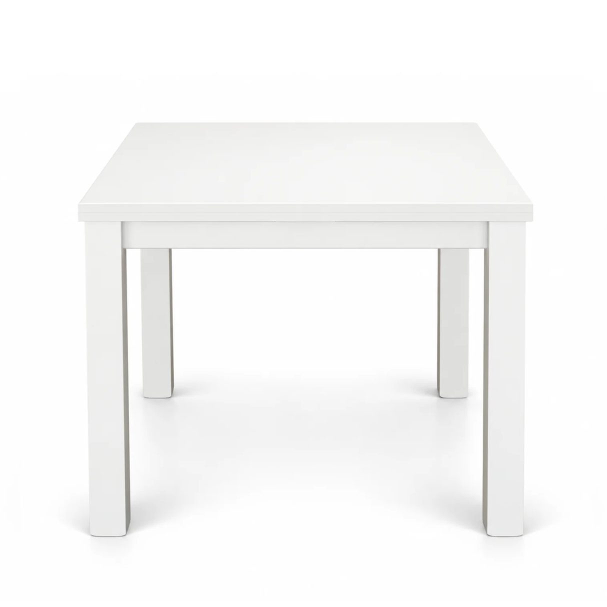 Tavolo allungabile 901 - bianco \ bianco P62 Don Tavoli Srl