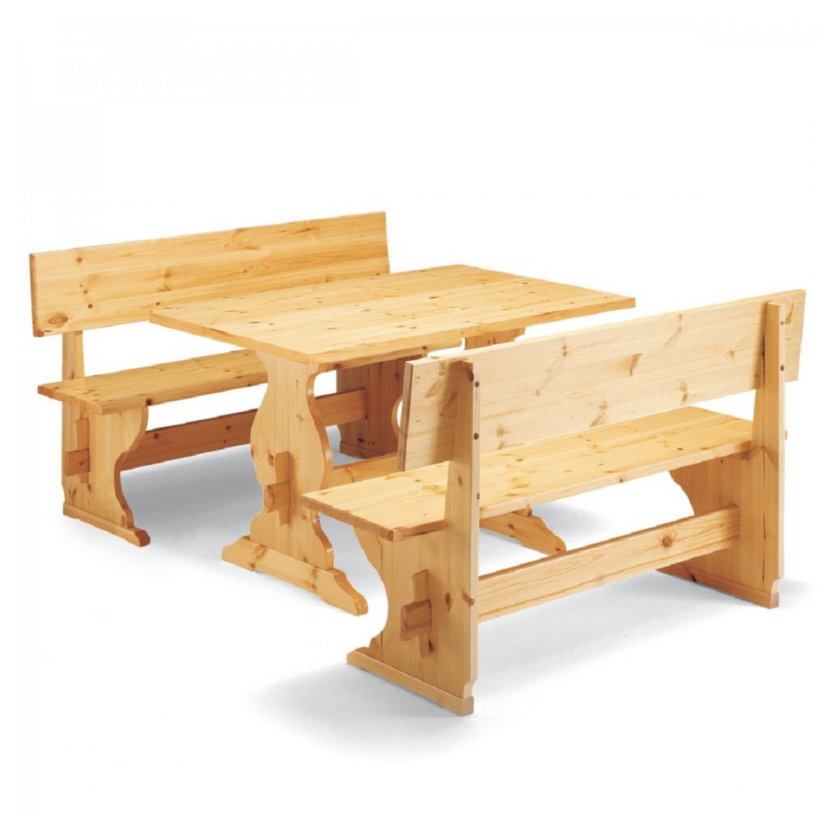 205 - Panca in legno Don Tavoli Srl