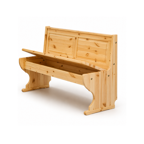 206 - Panca in legno Don Tavoli Srl