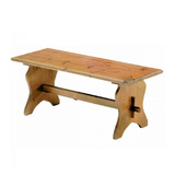 209 - Panca in legno Don Tavoli Srl