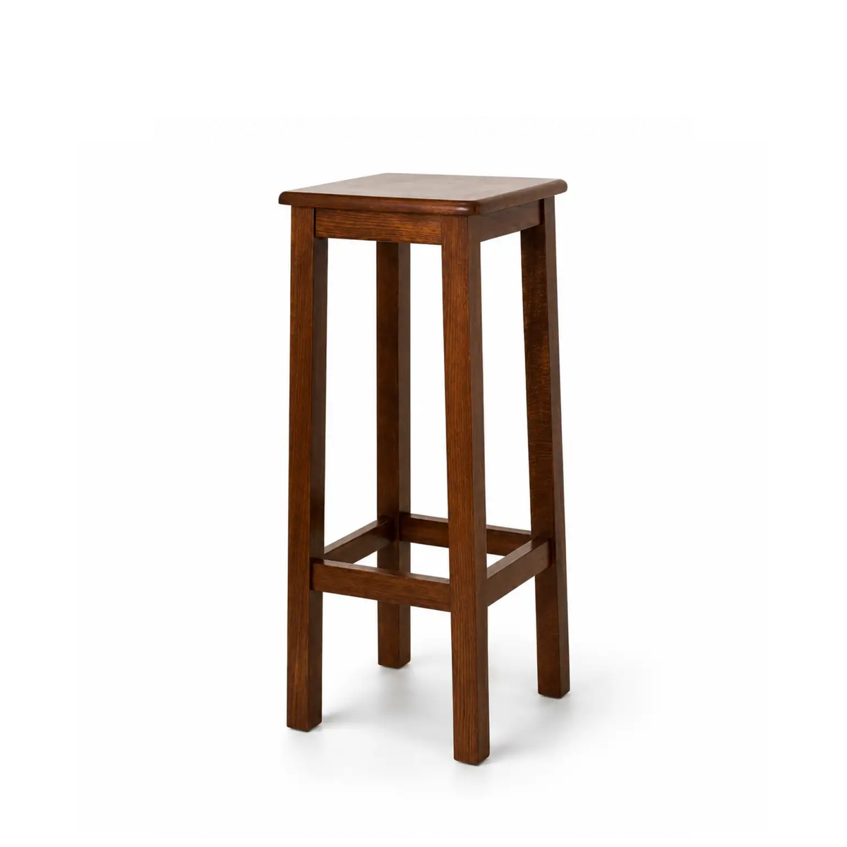 348 SG - Sgabello in legno sedile legno Don Tavoli Srl