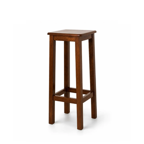 348 SG - Sgabello in legno sedile legno Don Tavoli Srl