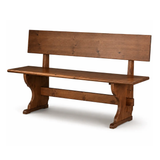 205 - Panca in legno Don Tavoli Srl