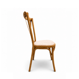 435 - Sedia metallo Don Tavoli Srl