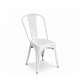 439 - Sedia alluminio Don Tavoli Srl