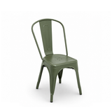 439 - Sedia alluminio Don Tavoli Srl