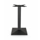 730/75 - Base in metallo e piano melaminico Don Tavoli Srl