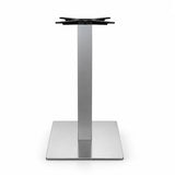 751/60 - Base in inox e piano melaminico Don Tavoli Srl