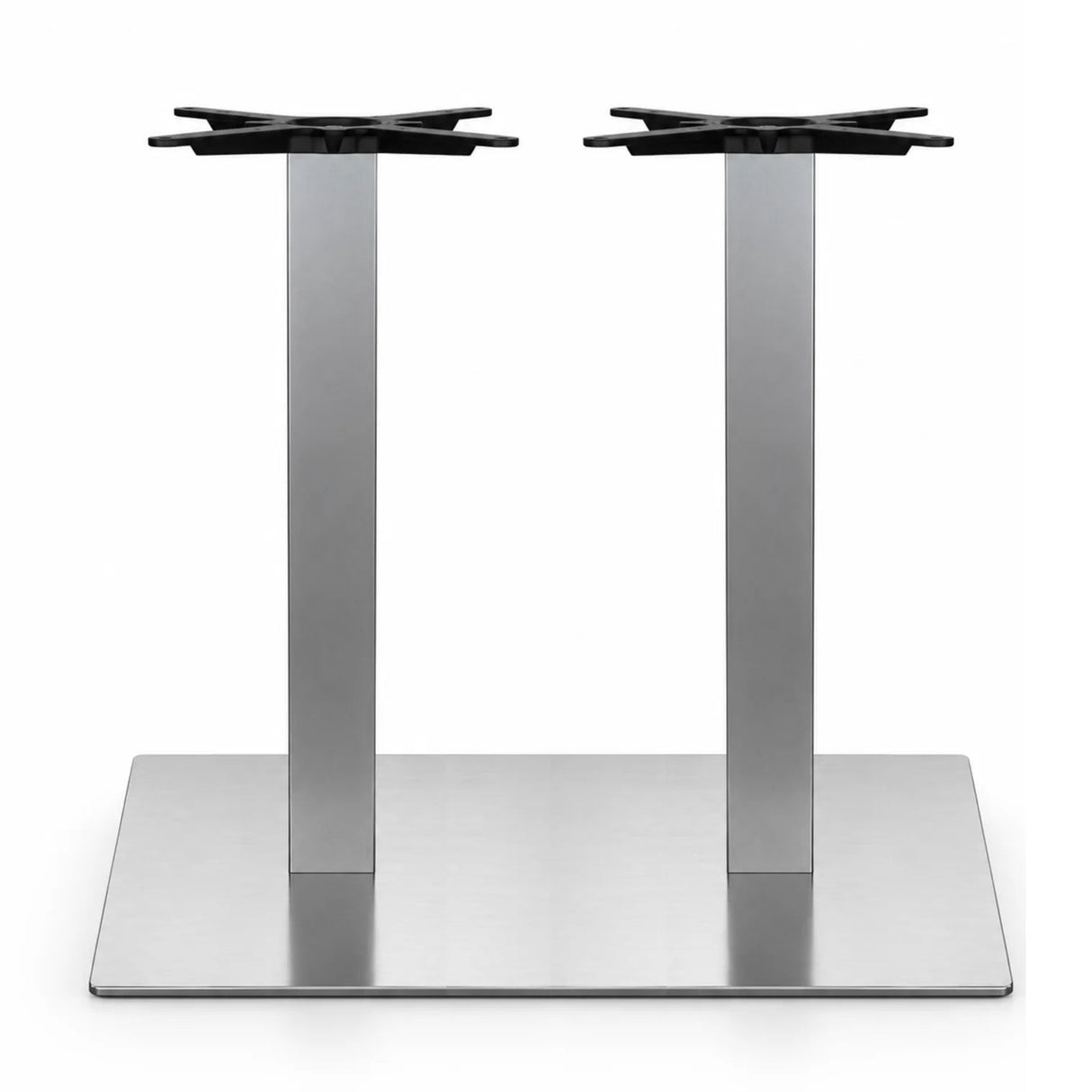 767/77 - Base in inox e piano melaminico Don Tavoli Srl