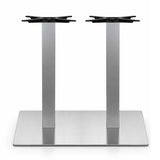 767/77 - Base in inox e piano melaminico Don Tavoli Srl