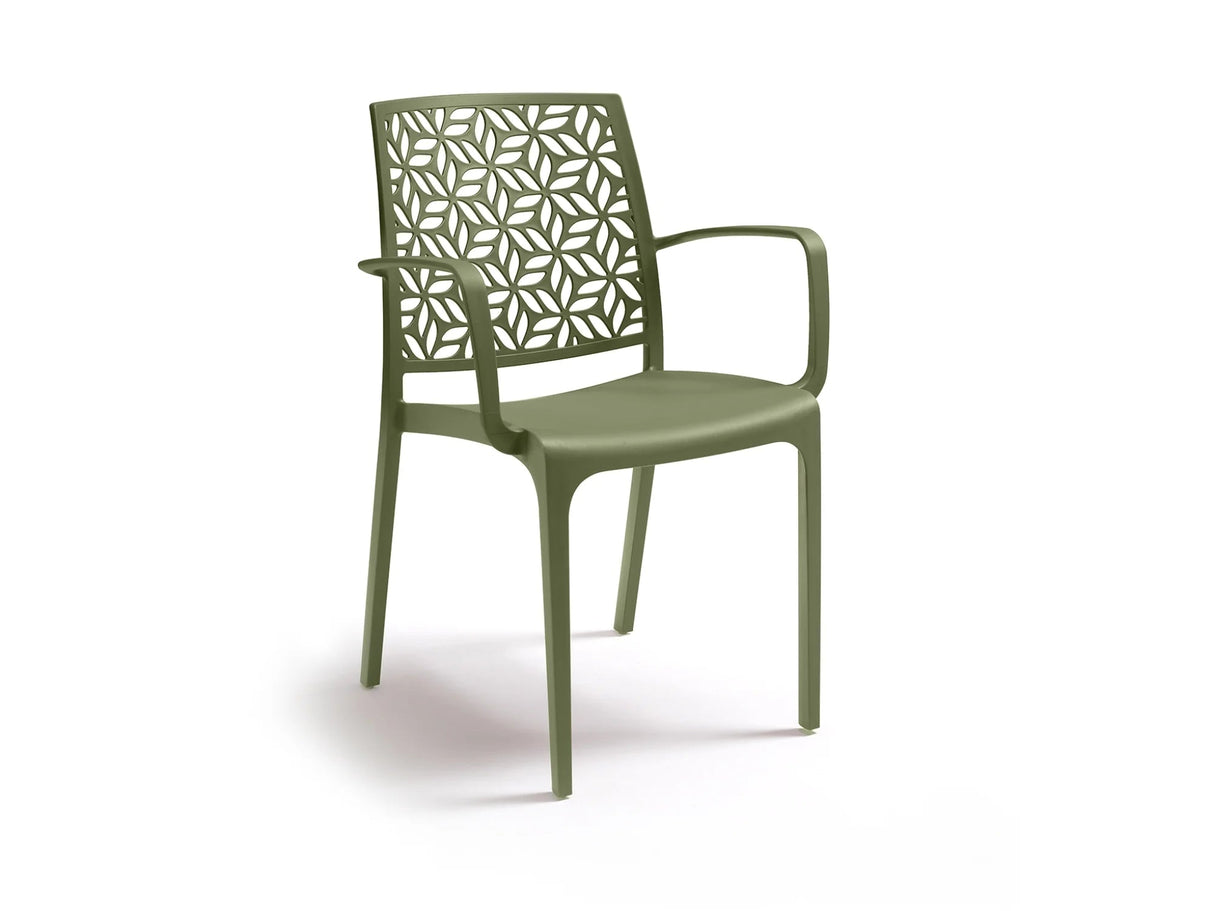 421 - Sedia polipropilene Don Tavoli Srl