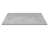730/75 - Base in metallo e piano melaminico Don Tavoli Srl