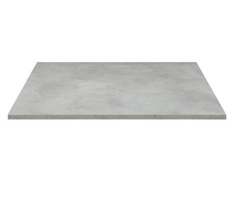 730/75 - Base in metallo e piano melaminico Don Tavoli Srl