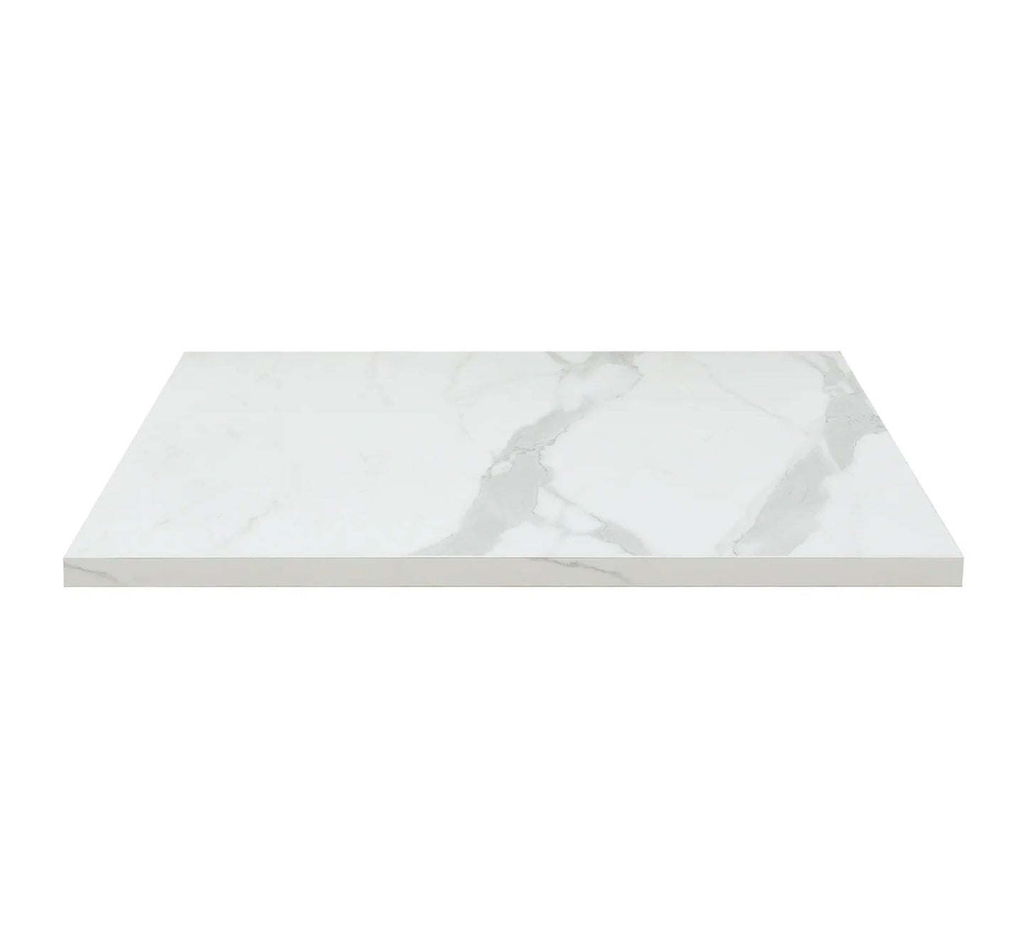 719/86 - Base in metallo e piano melaminico Don Tavoli Srl