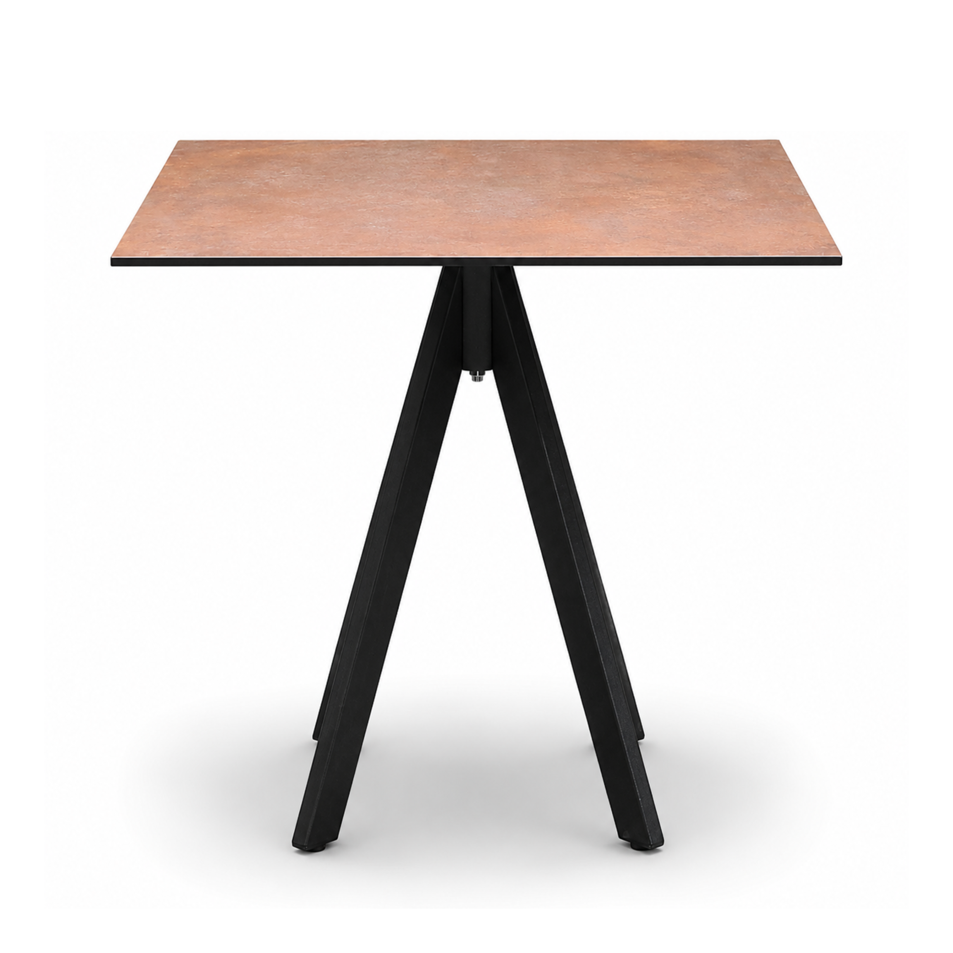 795/H44 - Base in alluminio e piano in HPL Don Tavoli Srl