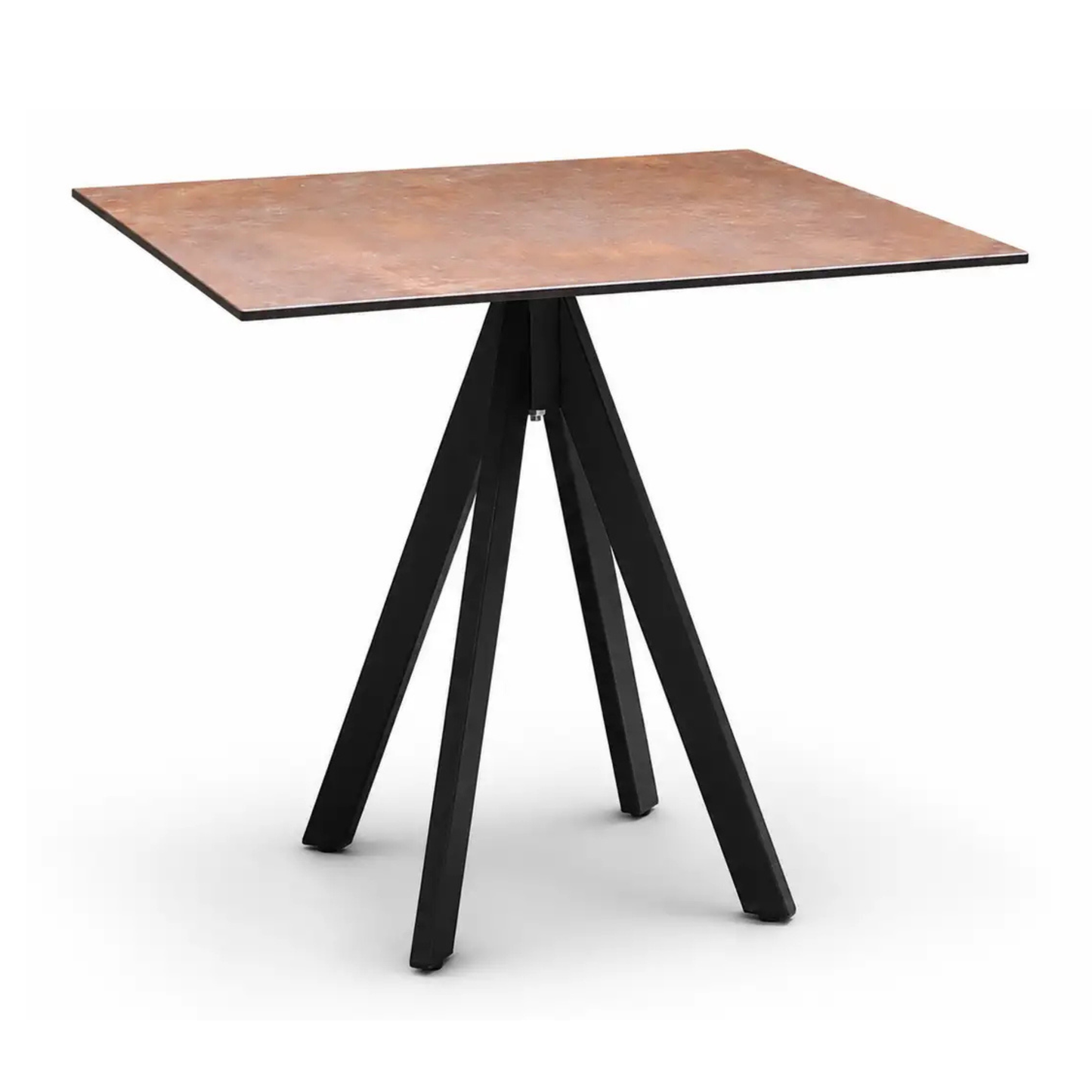795/H44 - Base in alluminio e piano in HPL Don Tavoli Srl