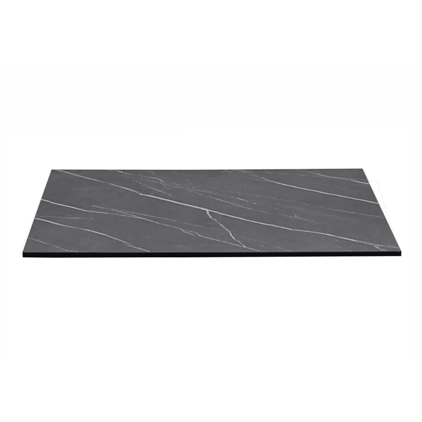 713/H40 - Base in alluminio e piano in HPL Don Tavoli Srl