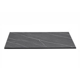 713/H40 - Base in alluminio e piano in HPL Don Tavoli Srl