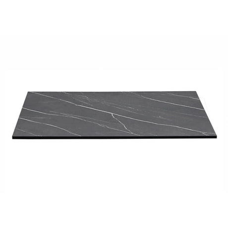 713/H40 - Base in alluminio e piano in HPL Don Tavoli Srl