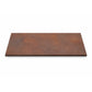 752/H45 - Base in inox oro e piano in HPL Don Tavoli Srl