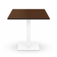 719/66 - Base in metallo e piano melaminico Don Tavoli Srl