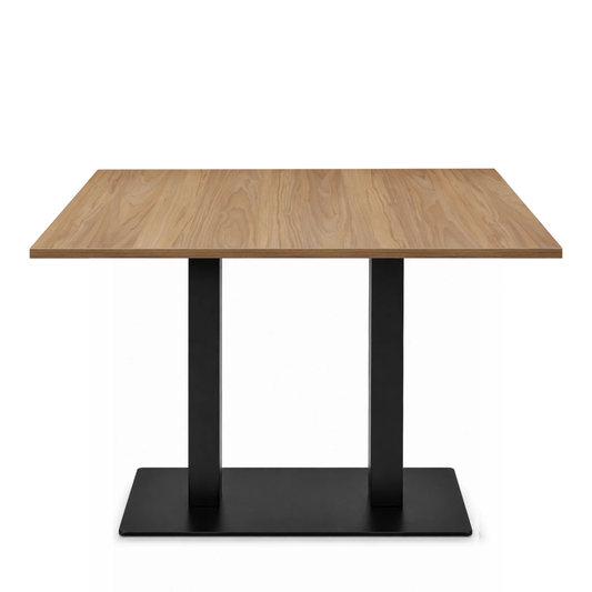 712/77 - Base in metallo e piano melaminico Don Tavoli Srl