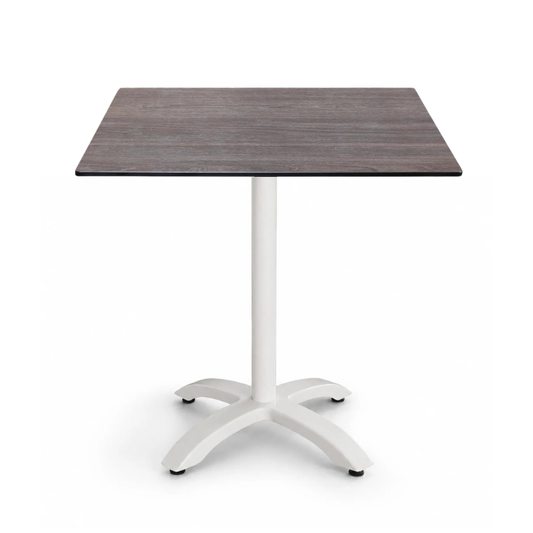 791/4628 - Base in alluminio e piano in HPL Don Tavoli Srl