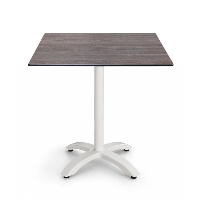 791/4628 - Base in alluminio e piano in HPL Don Tavoli Srl