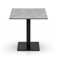 710/H44 - Base in metallo e piano in HPL Don Tavoli Srl