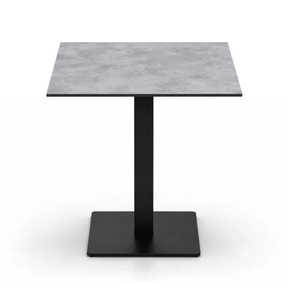 710/H44 - Base in metallo e piano in HPL Don Tavoli Srl