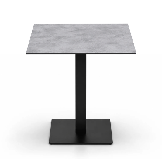 710/H44 - Base in metallo e piano in HPL Don Tavoli Srl