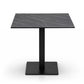 710/H40 - Base in metallo e piano in HPL Don Tavoli Srl