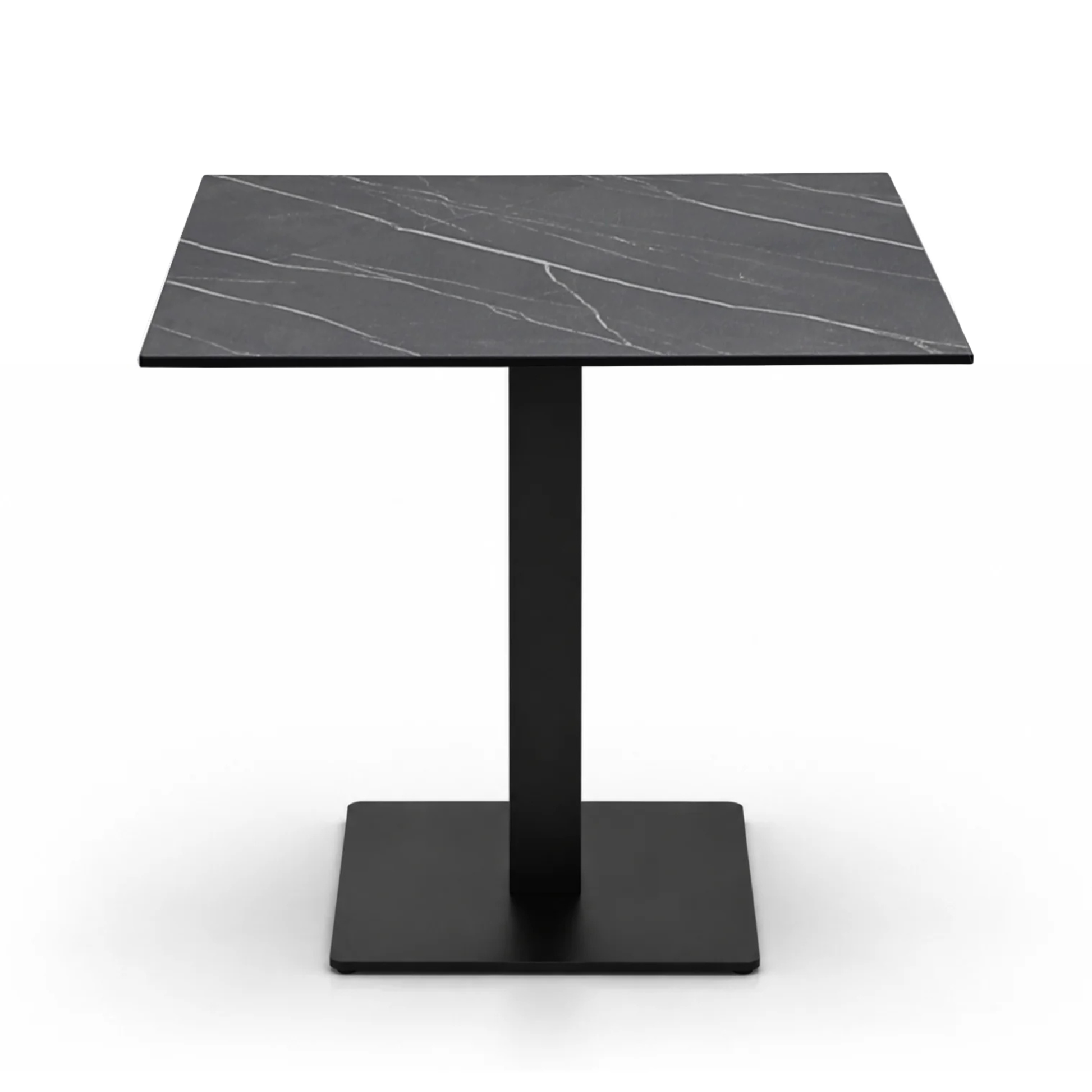 710/H40 - Base in metallo e piano in HPL Don Tavoli Srl